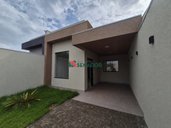 house em Rua Eládio Yanes Peres, Alpes - Londrina - PR