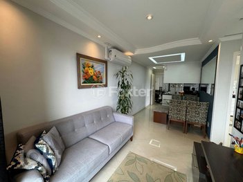 apartment em Rua Felipe José de Figueiredo, Vila Paranaguá - São Paulo - SP
