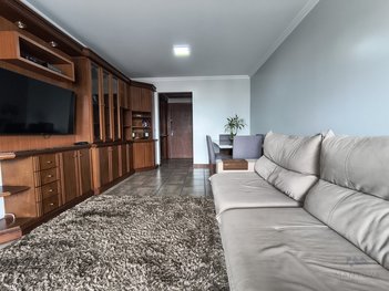 apartment em Rua Benjamin Constant, Vila Nova - Blumenau - SC
