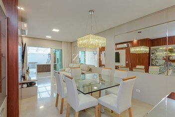 apartment em Rua Colombo, Ahú - Curitiba - PR