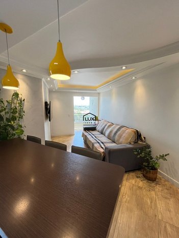 apartment em Rua das Lobélias, Vila Bela - São Paulo - SP