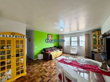 apartment em Rua Dom Pedro II, Campinas - São José - SC