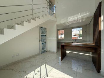 apartment em Rua Pioneiros da Paz, Santa Amélia - Belo Horizonte - MG