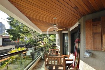 apartment em Rua Luisiania, Brooklin Paulista - São Paulo - SP