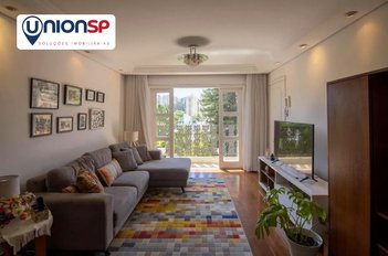 apartment em Avenida Engenheiro Saraiva de Oliveira, Jardim Tamoio - São Paulo - SP