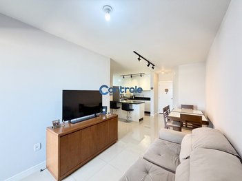 apartment em Rua Moura, Barreiros - São José - SC