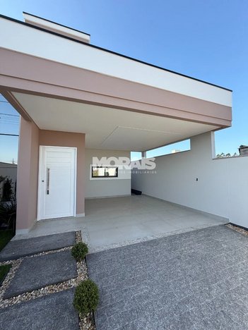 house em Rua B, Areias - Tijucas - SC