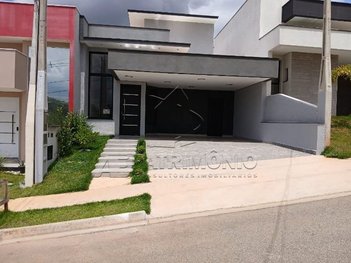 house em Avenida Elias Maluf, Wanel Ville - Sorocaba - SP