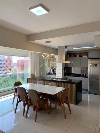 apartment em Rua Ignácio Ferrero, Jardim Botânico - Ribeirão Preto - SP