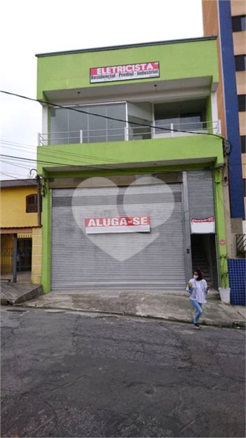 business em Rua Guatemala, Parque das Nações - Santo André - SP