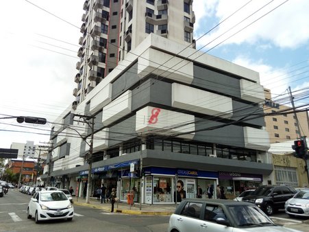 Cômodo Condomínio