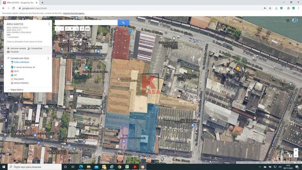 Cômodo Condomínio