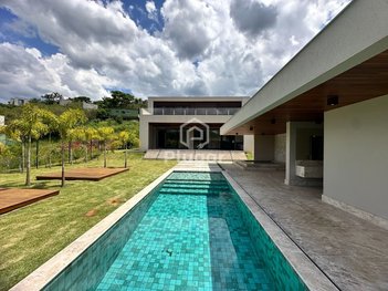 house em Rua Mares de Montanhas, Vale dos Cristais - Nova Lima - MG