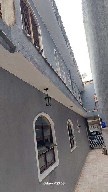 house em Avenida Pedro Celestino Leite Penteado, Santa Terezinha (Jordanésia) - Cajamar - SP
