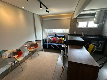 apartment em Rua Alagoas, Higienópolis - São Paulo - SP