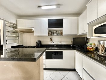 apartment em Rua Itaguaçu, Bela Vista - São José - SC
