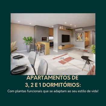 apartment em Rua Conde de Porto Alegre, Centro - Sant'Ana do Livramento - RS