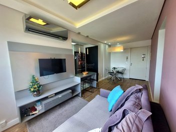 apartment em Rua Brasil, Centro - Canoas - RS