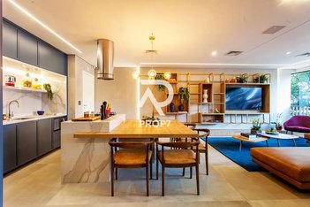 apartment em Rua Senador Milton Campos, Santo Amaro - São Paulo - SP