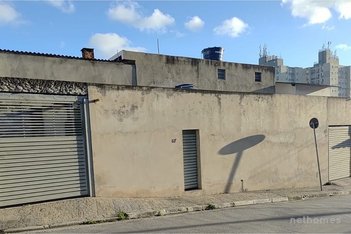 land_lot em Rua Comendador Vicente Melillo, Capela do Socorro - São Paulo - SP