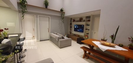 apartment em Avenida Marcos Penteado de Ulhôa Rodrigues, Tamboré - Santana de Parnaíba - SP