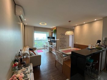 apartment em Rua Massaharo Kanesaki, Jardim Sevilha - Indaiatuba - SP