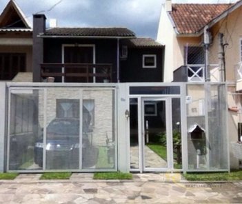 house em Francisco Solano Borges, Hípica - Porto Alegre - RS