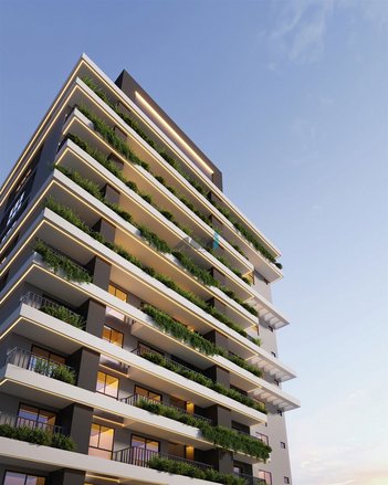 apartment em Rua Antônio Caetano, Fazenda - Itajaí - SC