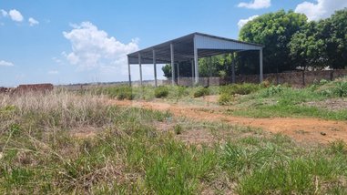 industrial em A, Loteamento Bom Jardim - Sinop - MT