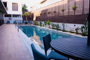 apartment em Avenida Pequeno Príncipe, Campeche - Florianópolis - SC