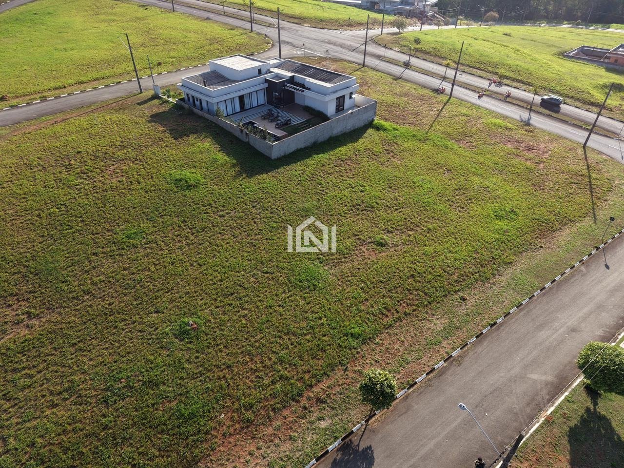 terreno a venda no condominio reserva nature