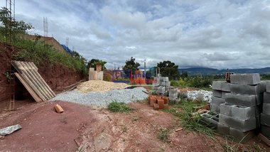 land_lot em Rua Oito, Jequitibá - Igarapé - MG