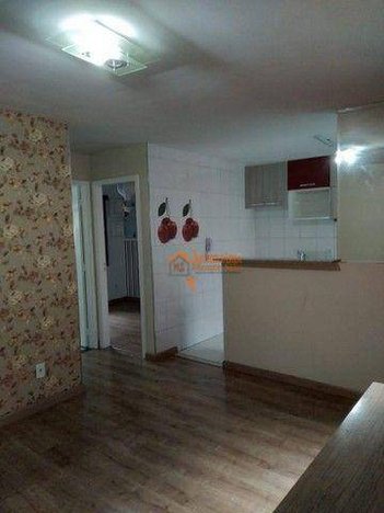 apartment em Estrada Água Chata, Água Chata - Guarulhos - SP