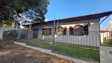 commercial_building em Doutor Alexander Fleming, Nova Campinas - Campinas - SP