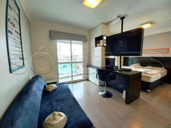 apartment em Rua Monte Alegre, Perdizes - São Paulo - SP