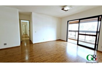 apartment em Rua Barão do Triunfo, Brooklin Paulista - São Paulo - SP