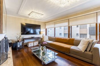 apartment em Santo Inacio, Moinhos de Vento - Porto Alegre - RS
