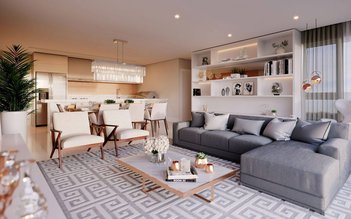 apartment em Rua 2400, Centro - Balneário Camboriú - SC