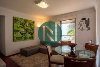 apartment em Rua Abdo Ambuba, Vila Andrade - São Paulo - SP