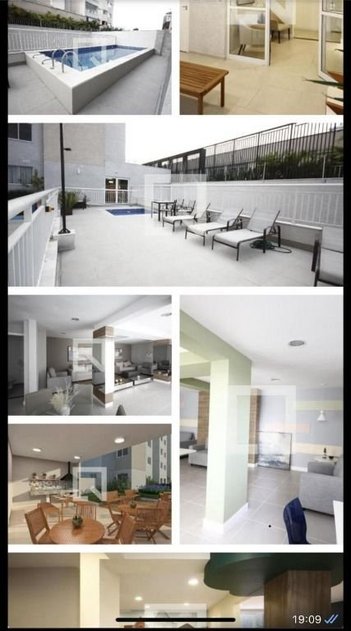 apartment em Rua Barão de Jaguara, Cambuci - São Paulo - SP