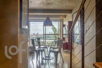 apartment em Rua Tangará, Vila Mariana - São Paulo - SP