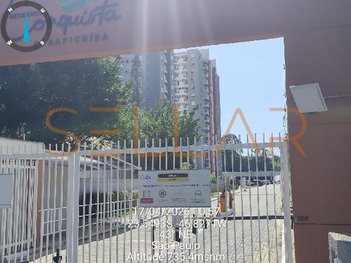 apartment em Rua Cataguá, Parque Santa Teresa - Carapicuíba - SP