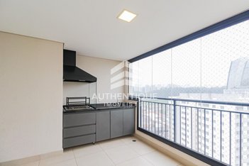 apartment em Avenida João Dias, Santo Amaro - São Paulo - SP