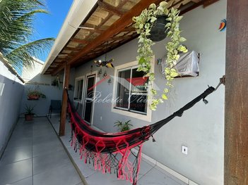 house em Rua das Pacas, Nova Califórnia (Tamoios) - Cabo Frio - RJ