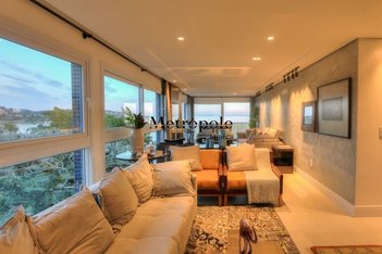 apartment em Guaiba, Vila Assunção - Porto Alegre - RS