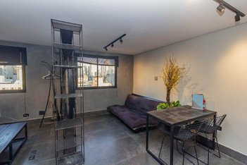 apartment em Rua Marquês de Itu, Vila Buarque - São Paulo - SP