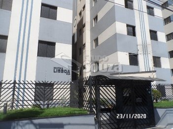 apartment em Rua Guaporé, Higienópolis - Piracicaba - SP
