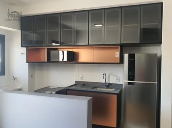 apartment em Rua Azarias de Melo, Taquaral - Campinas - SP