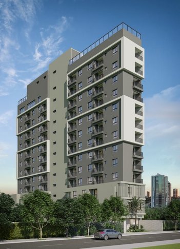 apartment em Rua Joaquim Távora, Vila Mariana - São Paulo - SP