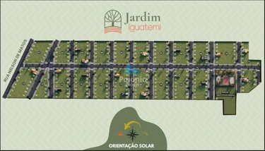 house em Rua Guassu, Vila Nova Esperança - Dourados - MS